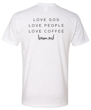 Load image into Gallery viewer, Word Throne T Shirt