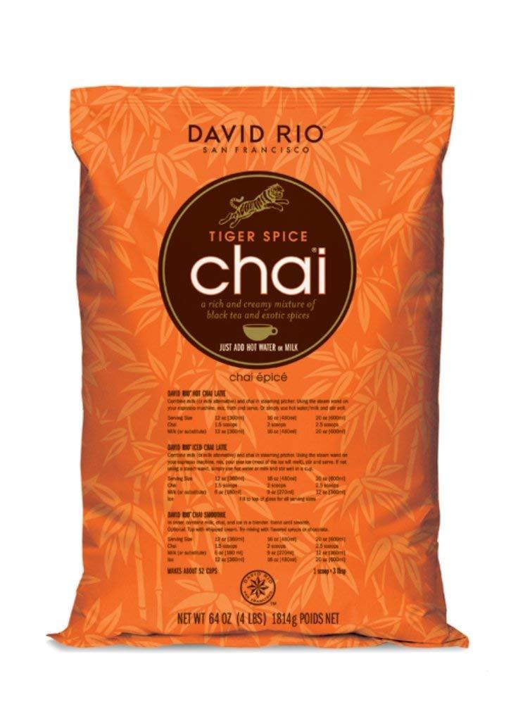 David Rio Spiced Chai Powder