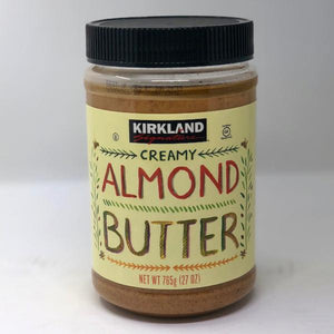 Almond Butter - Container