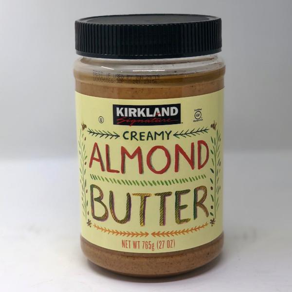 Almond Butter - Container