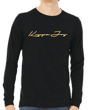 Load image into Gallery viewer, Kuppa Joy &quot;Signature Series&quot; Long Sleeve