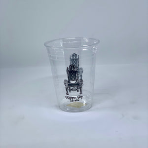 Kuppa Joy  Logo Plastic PET Cups (ICED DRINKS)