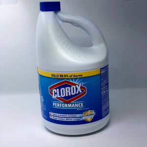 Clorox Bleach - Bottle