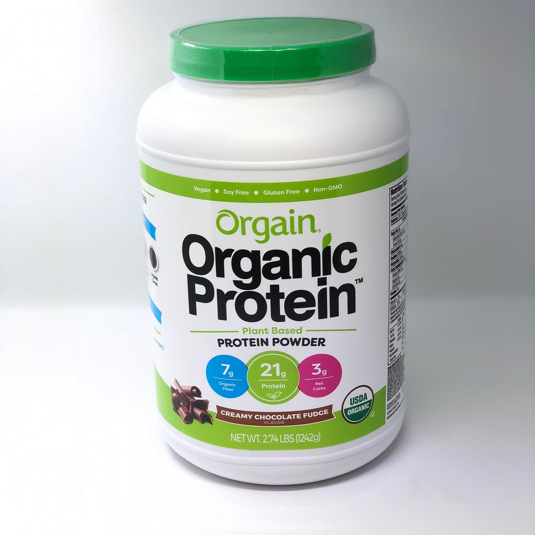 Protein Powder - Container