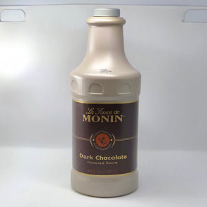 Dark Chocolate Sauce - Bottle