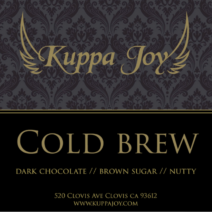 Cold Brew