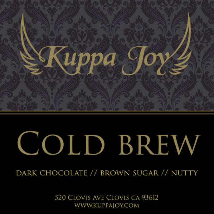 Cold Brew