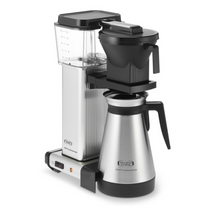 Load image into Gallery viewer, Moccamaster Thermal Coffeemaker KBGT Brushed Silver