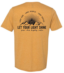 Let Your Light Shine Shirt