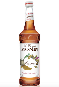 Caramel Syrup - Bottle