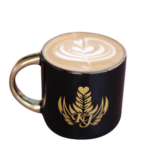 Kuppa Joy Ceramic Mug- 16oz