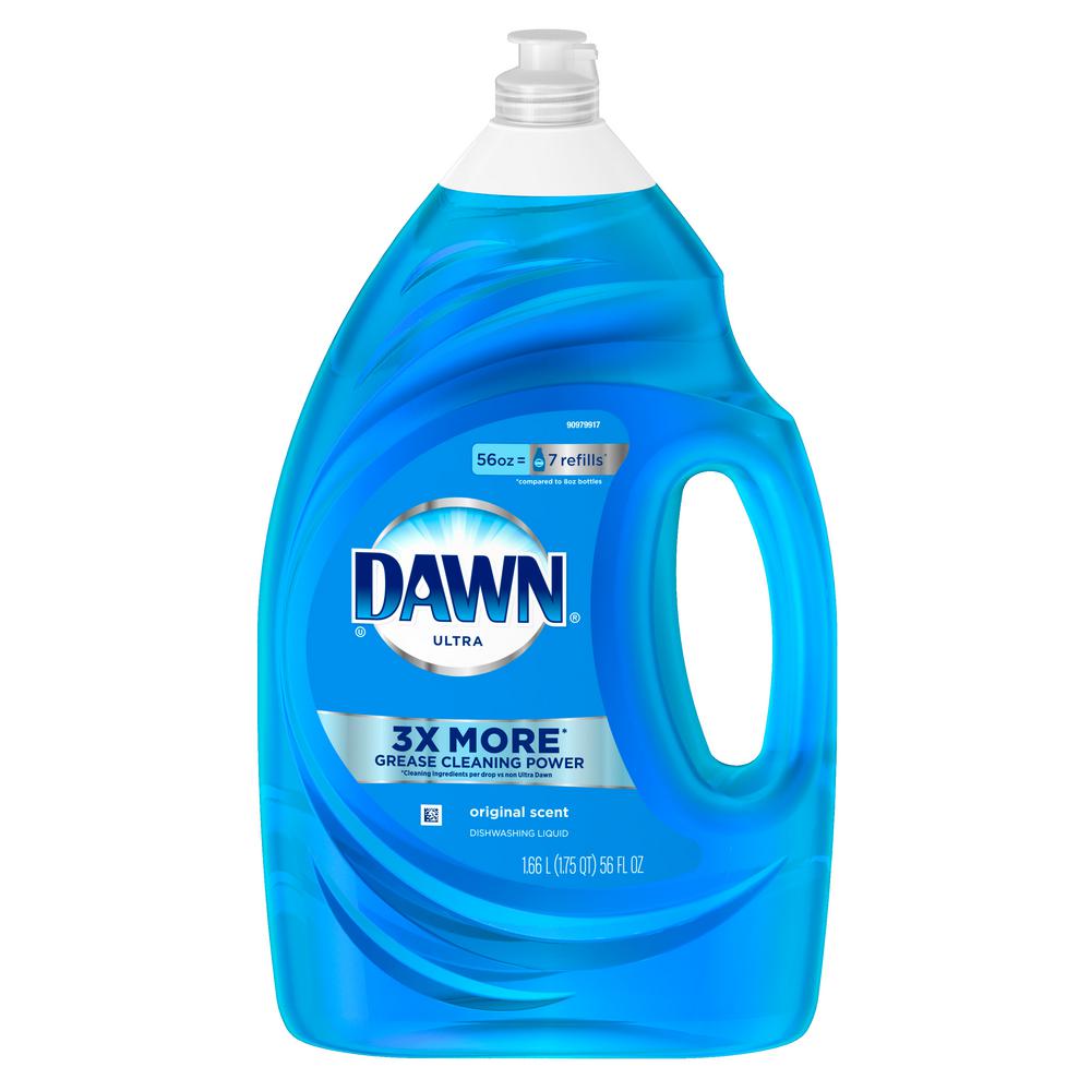 Dawn Dish Soap - Bottle