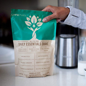 Lyfe Fuel Protein Powder