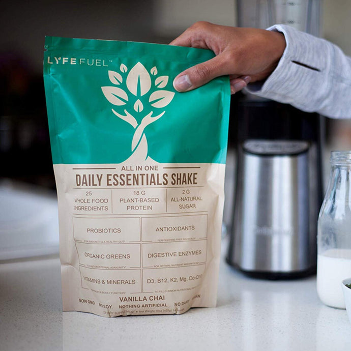 Lyfe Fuel Protein Powder