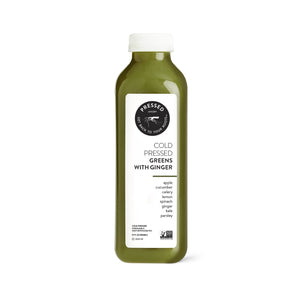 Pressed Juice
