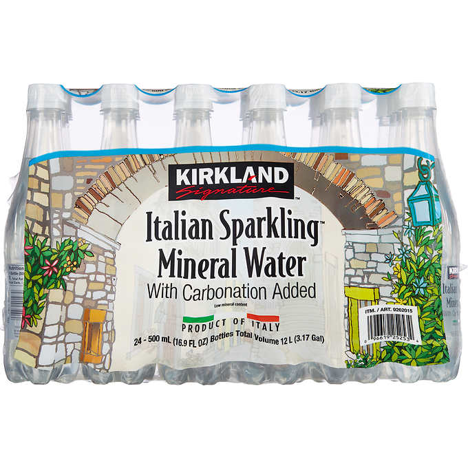 Sparkling Water - Case