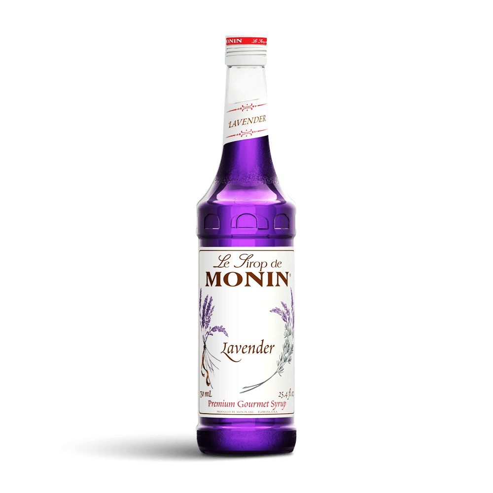 Lavender Syrup - Bottle