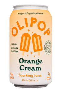 Oli Pop - Orange Squeeze