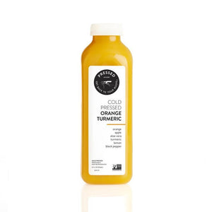Pressed Juice