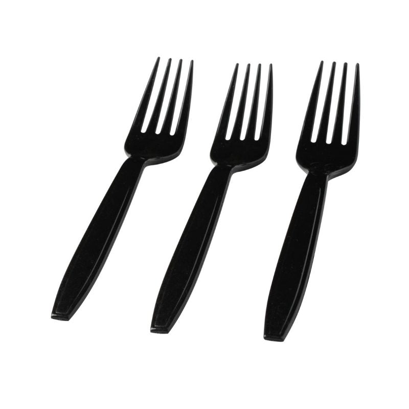 Plastic Forks