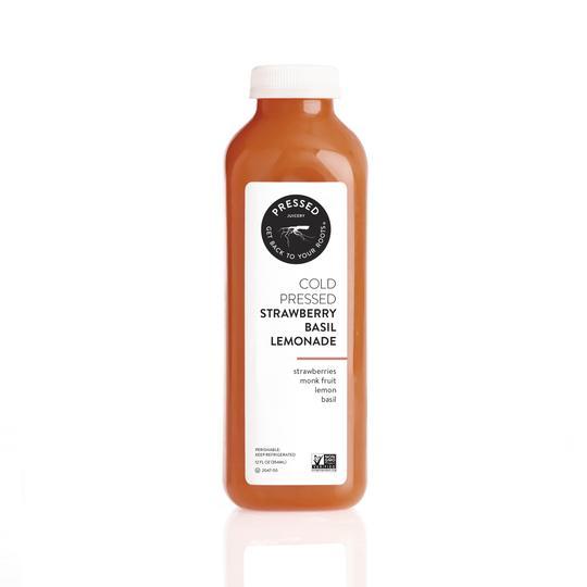 Pressed Juice