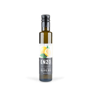 Enzo's Lemon Olive Oil - Bottle