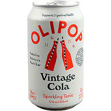Oli Pop - Vintage Cola